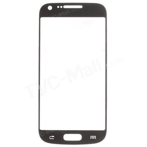 White Front Lens Screen Glass Replacement for Samsung Galaxy S4 mini GT-I9195 LTE-2
