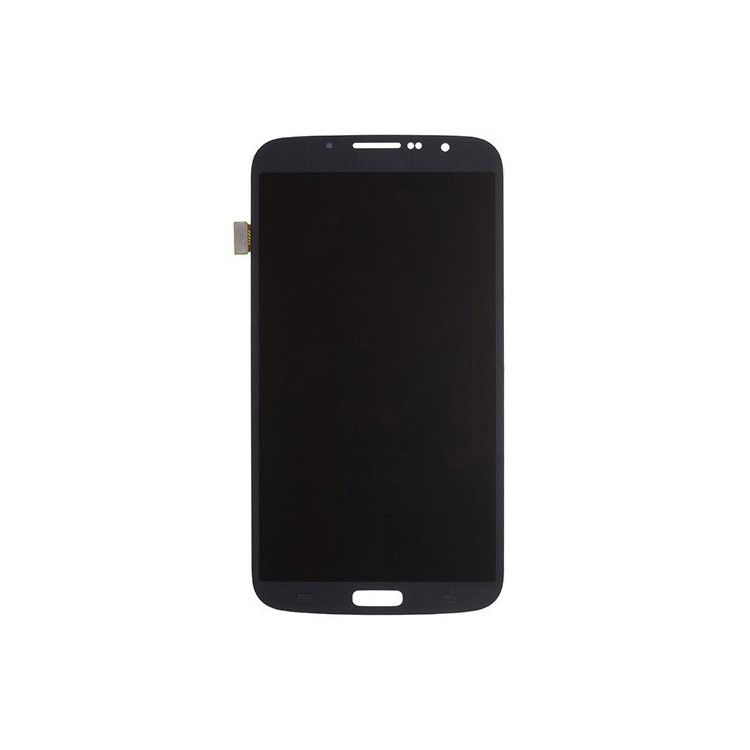 LCD Screen and Digitizer Assembly for Samsung Galaxy Mega 6.3 I9200 w/ Floating Touch - Black