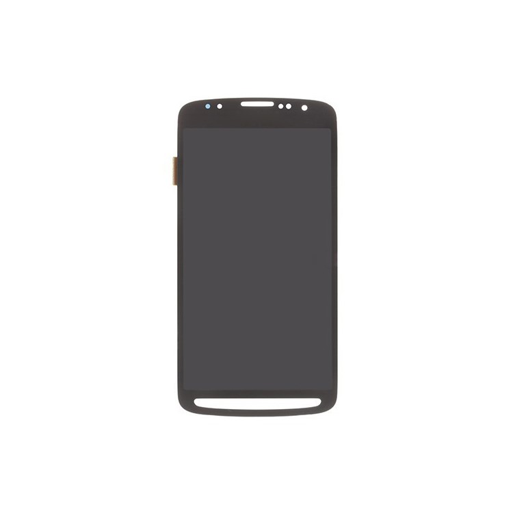 Grey Touch Screen Digitizer LCD Assembly for Samsung I9295 Galaxy S4 Active-1