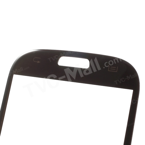 OEM Front Outer Glass Screen Lens for Samsung I9300 Galaxy S3 - Brown-3