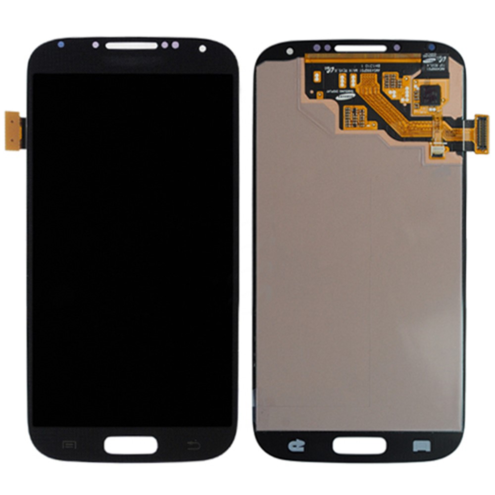 LCD Assembly with Touch Screen Digitizer for Samsung Galaxy S IV 4 i9500 i9505 OEM - Dark Blue-1