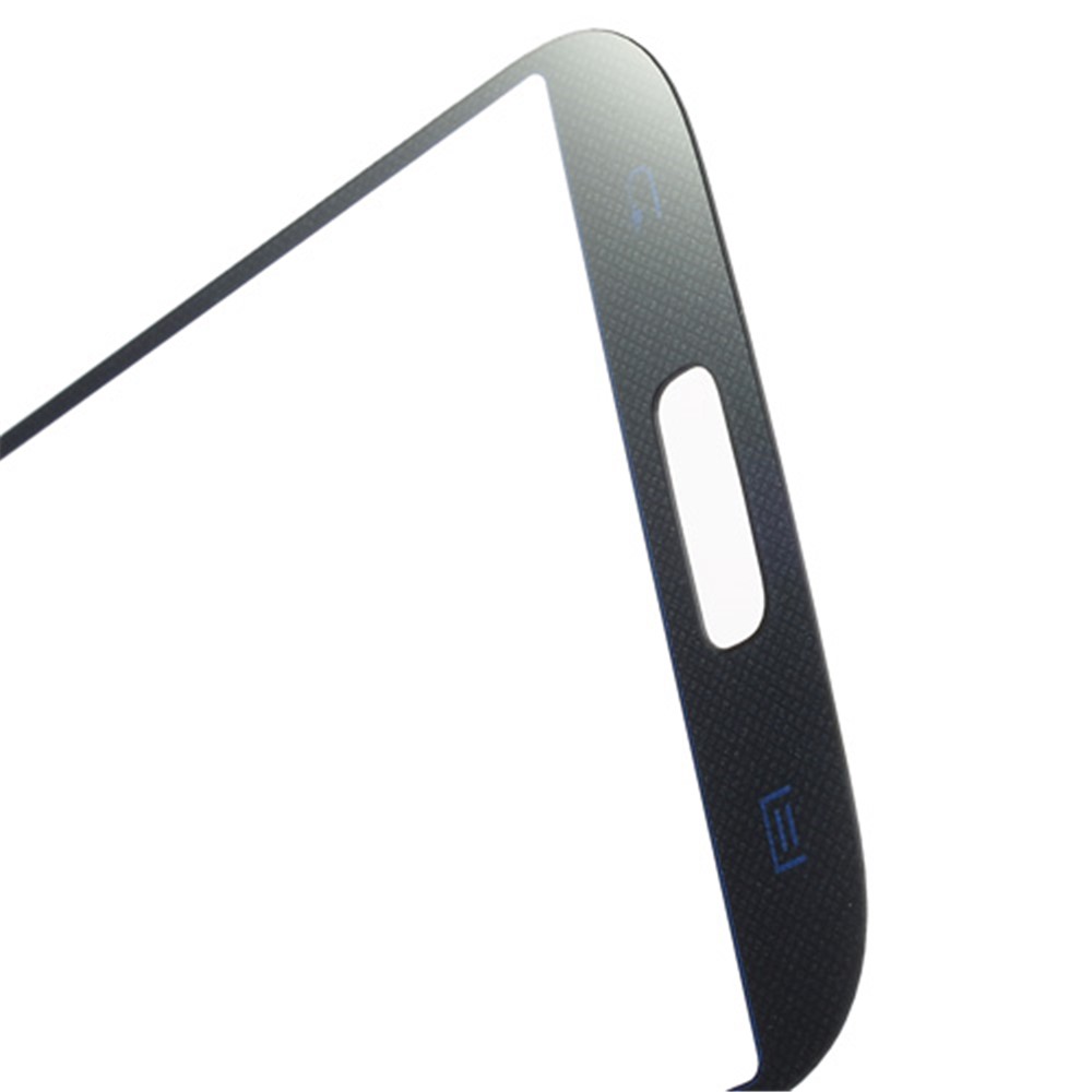 Dark Blue Front Glass Screen Lens Replacement for Samsung Galaxy S4 i9500-3