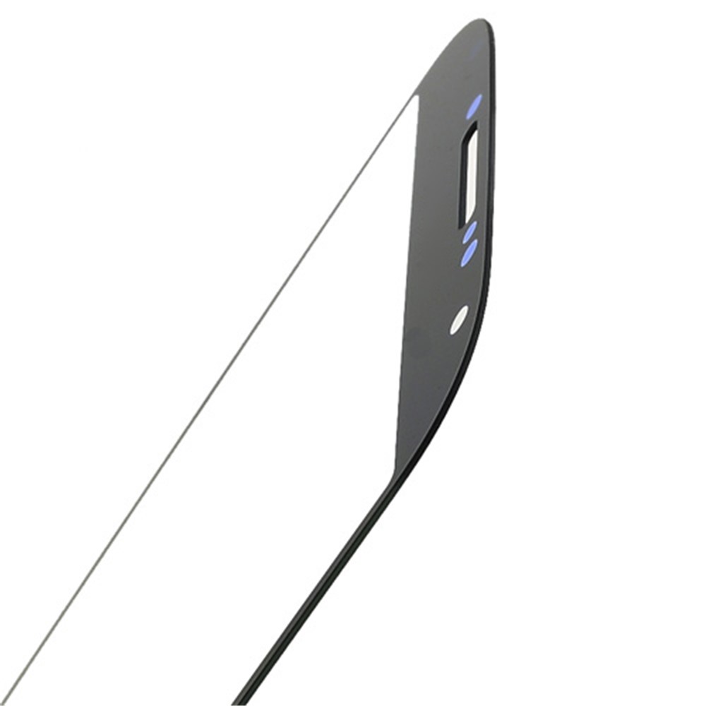 Dark Blue Front Glass Screen Lens Replacement for Samsung Galaxy S4 i9500-5