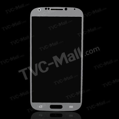 OEM Front Glass Screen Lens Replacement for Samsung Galaxy S4 I9500 - White-2
