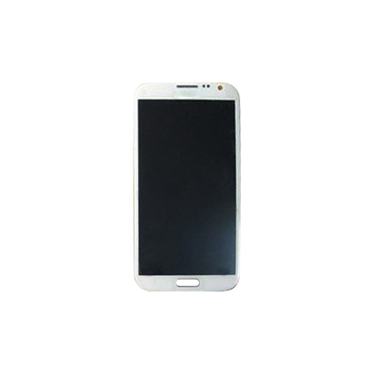 Samsung Galaxy Note ii N7100 LCD Assembly with Touch Screen Digitizer (OEM) - White-1