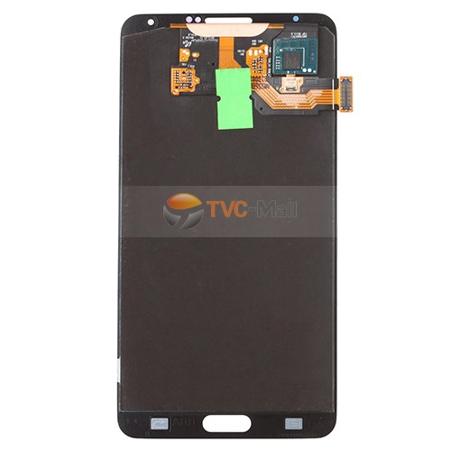 OEM for AT&T Samsung Galaxy Note 3 SM-N900A LCD Assembly w/ Touch Screen Digitizer - Black-2