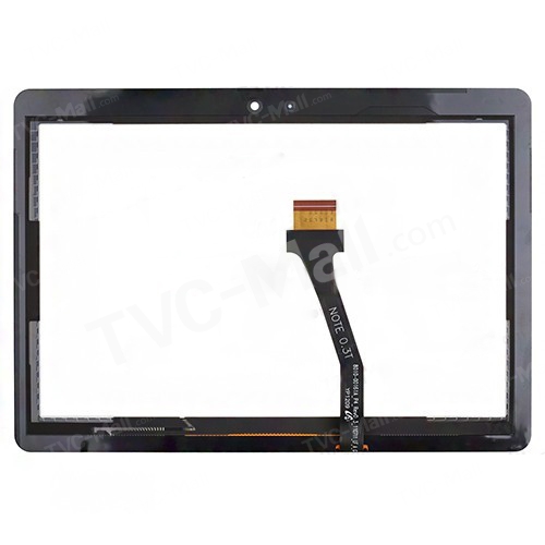 White Digitizer Glass Touch Screen Replacement for Samsung Galaxy Tab 2 10.1 GT-P5113 (OEM)-2