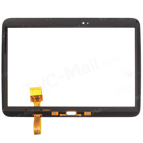Black OEM Digitizer Touch Screen for Samsung Galaxy Tab 3 10.1 P5200-2