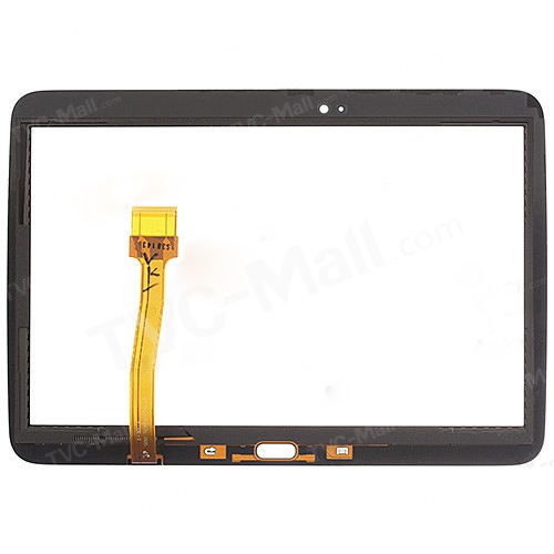 White for Samsung Galaxy Tab 3 10.1 P5200 Digitizer Touch Screen (OEM)-2