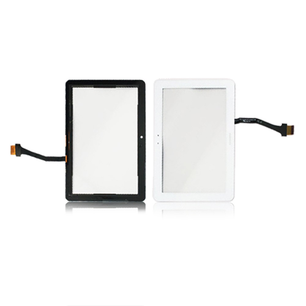 Touchscreen-Digitizer Für Samsung P7500 Galaxy Tab 10.1 3G OEM - Weiß