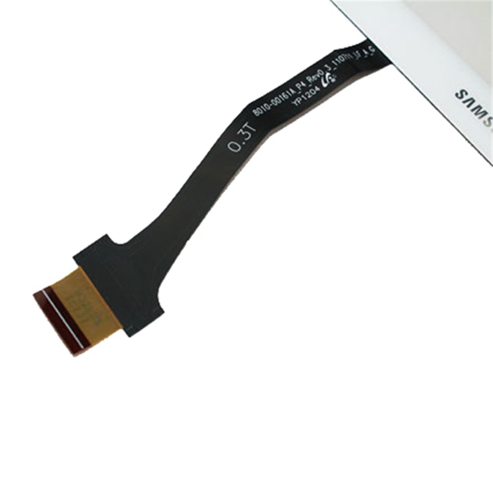 Touch Screen Digitizer for Samsung P7500 Galaxy Tab 10.1 3G OEM - White-2