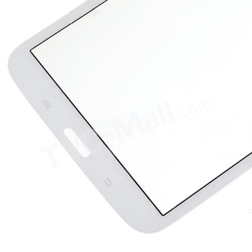 Digitizador de Pantalla Táctil Blanca OEM Part Part Para Samsung Galaxy Tab 3 8.0 SM-T310-3