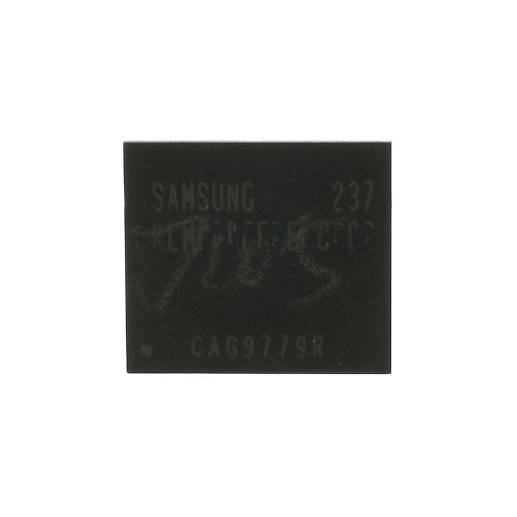 OEM for Samsung SCH-I605 Galaxy Note II Verizon 16GB EMMC Chip NAND Flash Memory IC Replacement-2