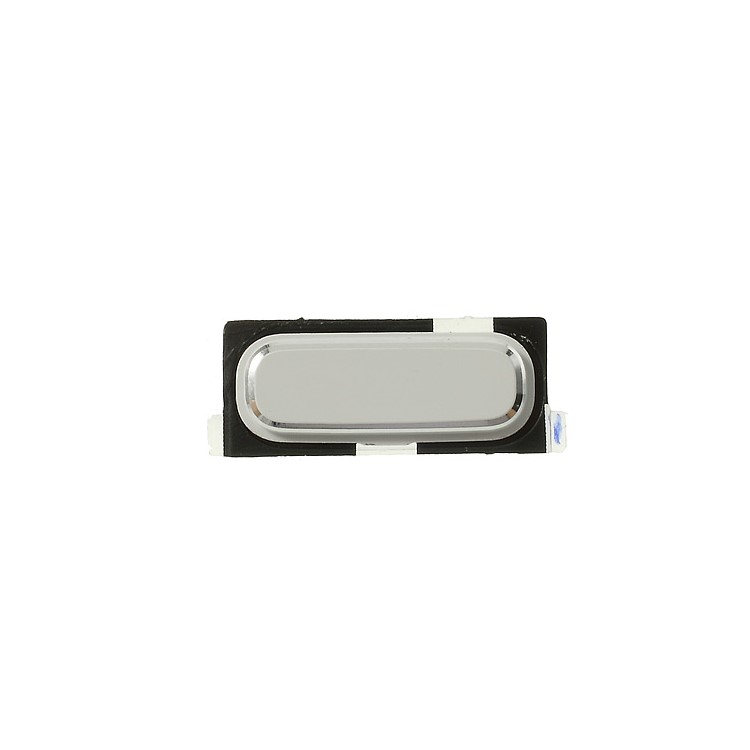 OEM Navigation Home Button Key Replacement for Samsung Galaxy S4 Mini i9195 - White-1