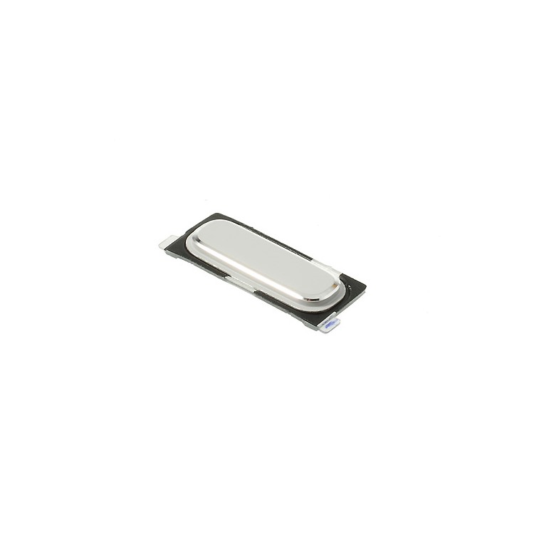 OEM Navigation Home Button Key Replacement for Samsung Galaxy S4 Mini i9195 - White-2