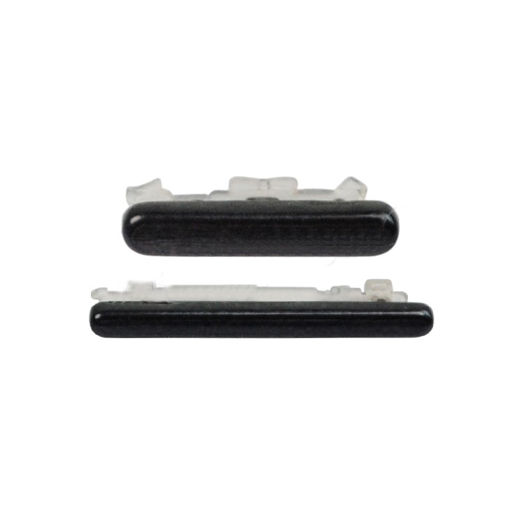 Power Volume Button Key Replacement for Samsung i9300 Galaxy S3 iii - Grey-1