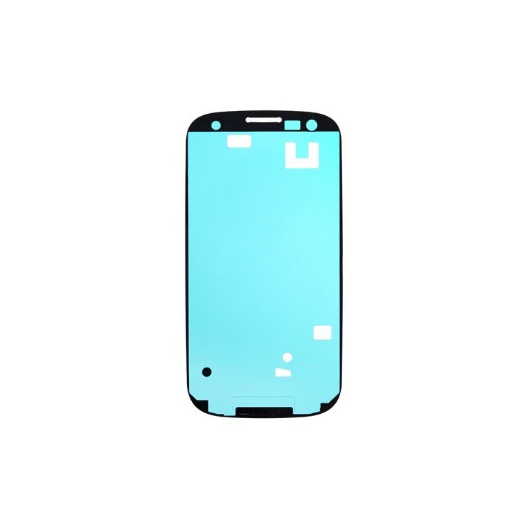 OEM Adhesive Sticker Tape for Samsung I9305 Galaxy S III Front Housing Frame Bezel Plate-1
