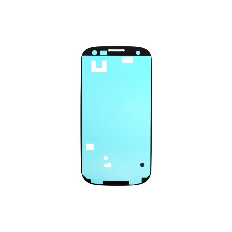 OEM Adhesive Sticker Tape for Samsung I9305 Galaxy S III Front Housing Frame Bezel Plate-2