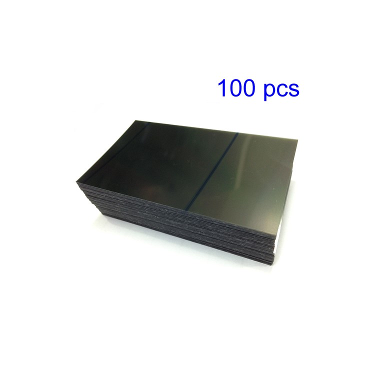 100pcs/lot OEM LCD Polarizer Film for Samsung Galaxy S4 I9500 I9505 I337 I545 L720 M919 R970-1