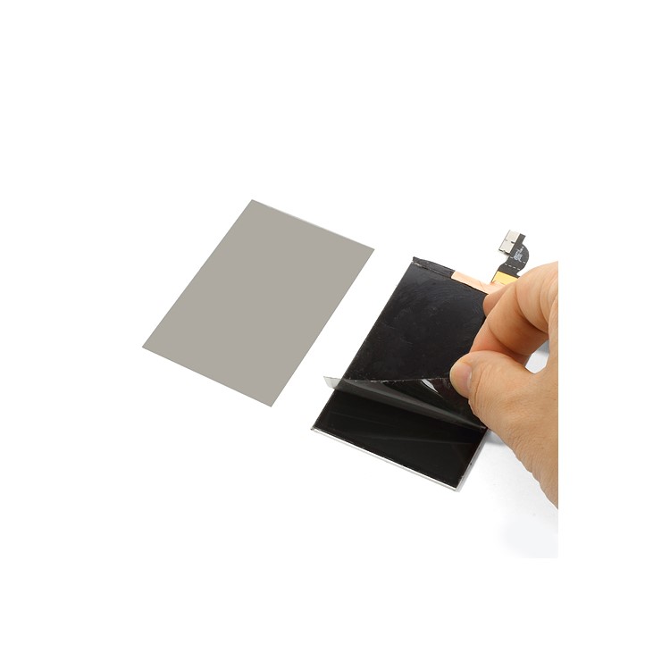 100pcs/lot OEM LCD Polarizer Film for Samsung Galaxy S4 I9500 I9505 I337 I545 L720 M919 R970-3