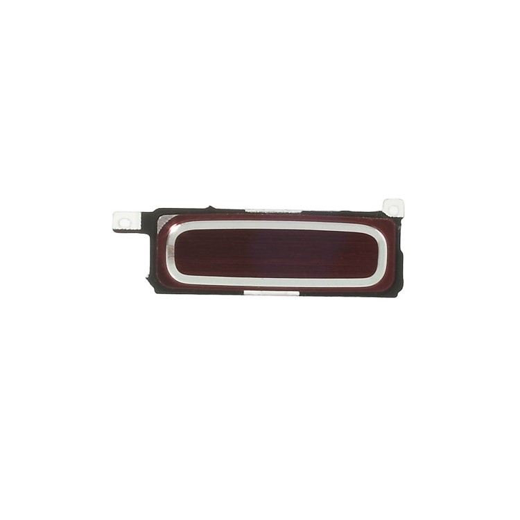 OEM Red Home Button Key Replacement for Samsung Galaxy S4 I9500-1