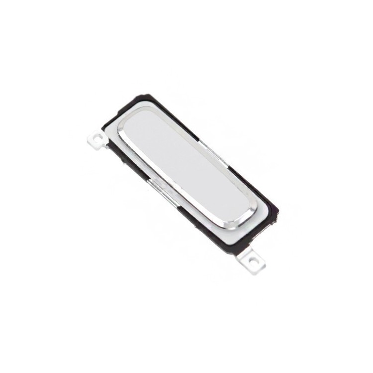 Home Menu Return Button Key Keypad Repair Replacement for Samsung Galaxy S 4 IV I9505 OEM - White-1
