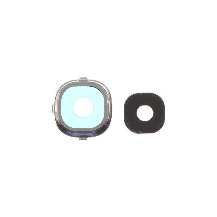 Replacement Camera Lens and Bezel Parts for Samsung Galaxy S 4 IV I9505-1