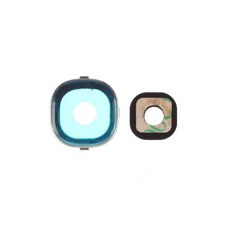 Replacement Camera Lens and Bezel Parts for Samsung Galaxy S 4 IV I9505-2