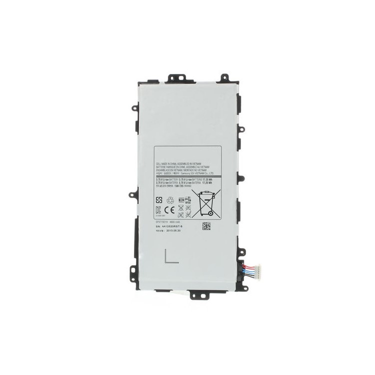 OEM 3.75V 4600mAh SP3770E1H Battery Replacment for Samsung Galaxy Note 8.0 N5100 N5110-1