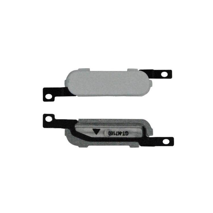 Samsung Galaxy Note ii N7100 Home Button Key Replacement OEM - White-1