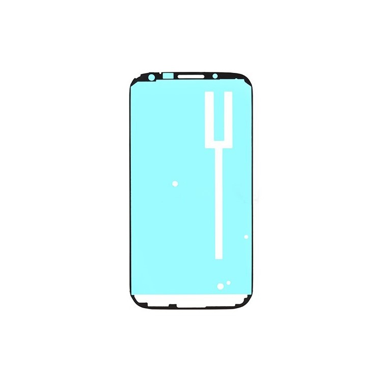 Adhesive Sticker for Samsung Galaxy Note 2 LTE N7105 LCD Frame Bezel (OEM)-1