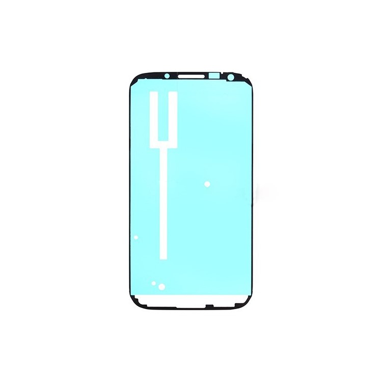 Adhesive Sticker for Samsung Galaxy Note 2 LTE N7105 LCD Frame Bezel (OEM)-2