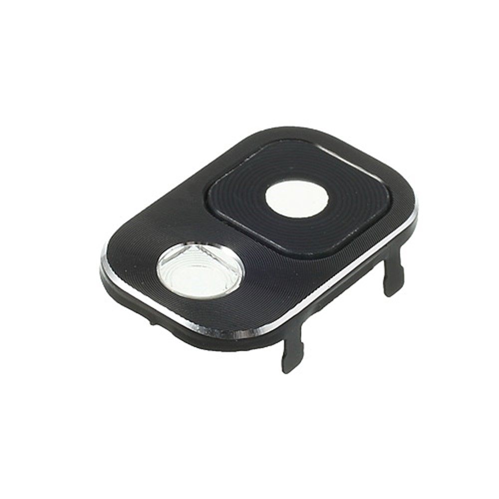 OEM for Samsung Galaxy Note 3 N900 Back Camera Lens Cover Frame Holder - Black-2