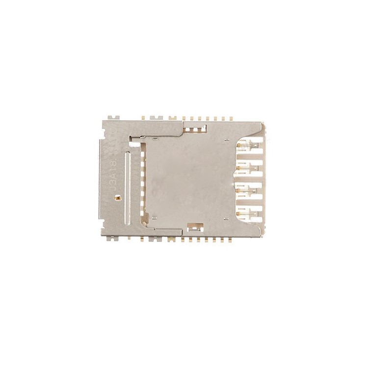 OEM SIM Card Reader Contact Repair Part for Samsung Galaxy Note 3 N9005-1