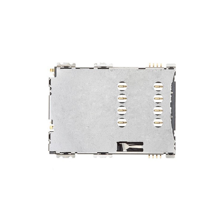 OEM SIM Card Reader Contact Replacement for Samsung P1000 Galaxy Tab-1