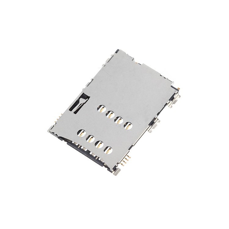 OEM SIM Card Reader Contact Replacement for Samsung P1000 Galaxy Tab-2