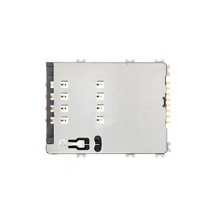 OEM SIM Card Reader Contact Replacement for Samsung Galaxy Tab 2 10.1 P5100 P5110-1