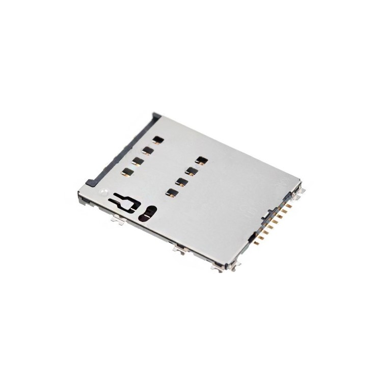 OEM SIM Card Reader Contact Replacement for Samsung Galaxy Tab 2 10.1 P5100 P5110-2