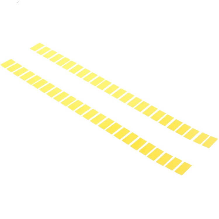 50pcs for Samsung Galaxy S5 G900 OCA Film Peeling Tape Tear Tape-1