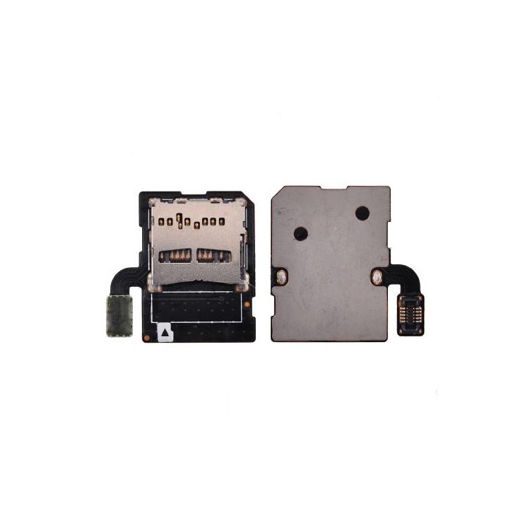 SD Memory Card Reader Contact Holder OEM Part for Samsung Galaxy S5 G900-1