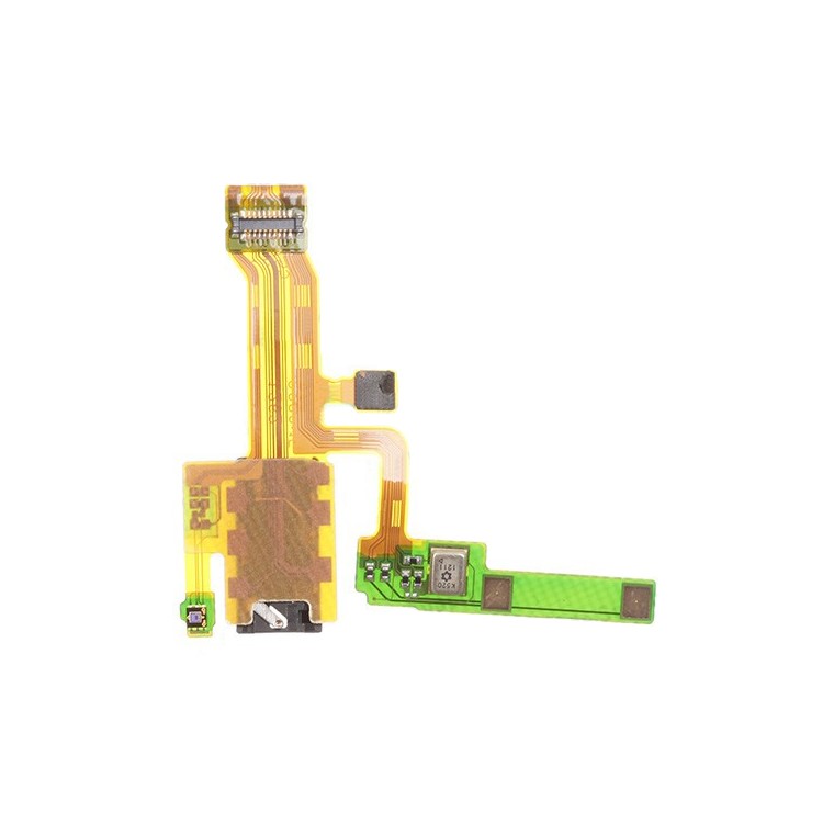 OEM Earphone Jack Flex Cable Ribbon for Sony Xperia ZL L35h C6503-2