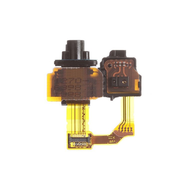 Earphone Jack Flex Ribbon Cable for Sony Xperia Z1 L39h C6903 Honami-2