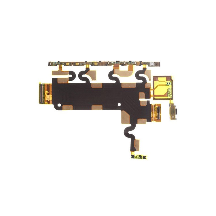 For Sony Xperia Z1 L39h C6903 Honami Motherboard Flex Cable Ribbon OEM-1