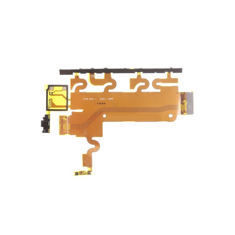 For Sony Xperia Z1 L39h C6903 Honami Motherboard Flex Cable Ribbon OEM-2