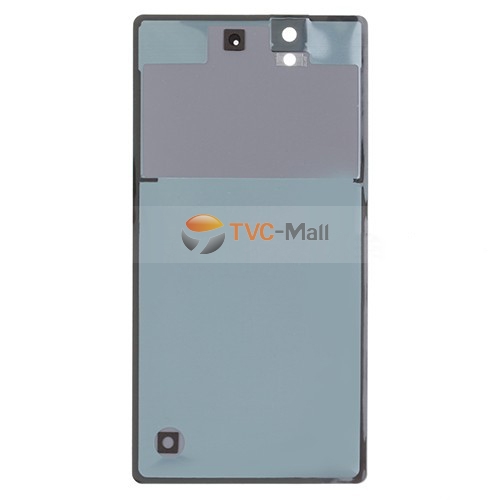White OEM Battery Housing Back Cover for Sony Xperia Z C6603 L36h-2