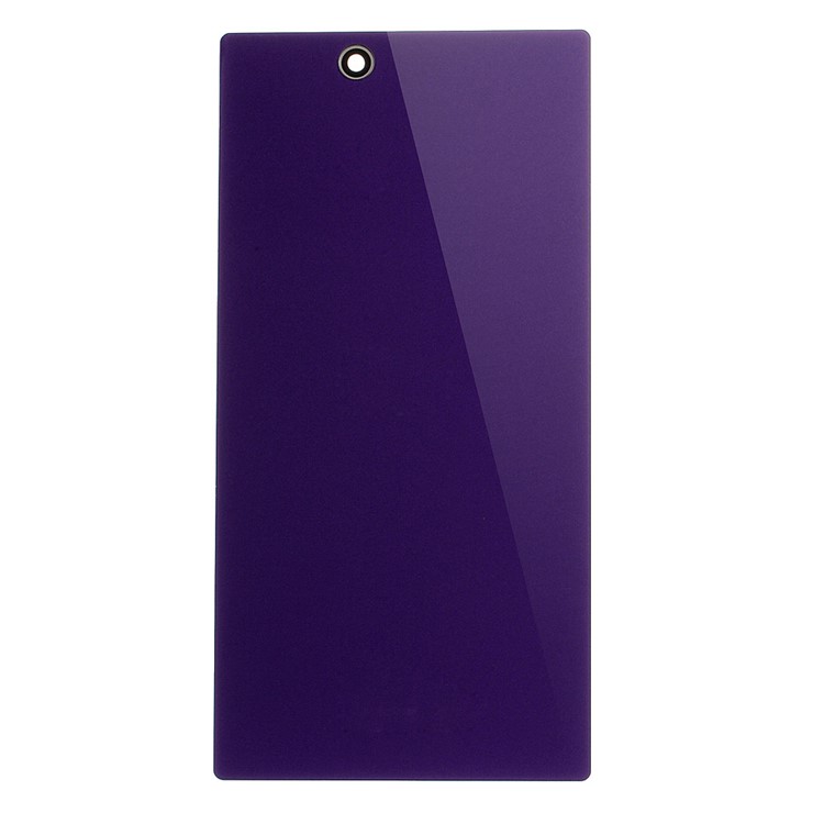 OEM Battery Back Cover Housing for Sony Xperia Z Ultra XL39h C6806 - Purple-1