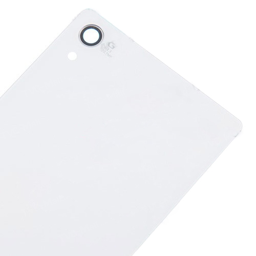 OEM Battery Housing Door Cover for Sony Xperia Z2 D6503 D6502 D6543 - White-3