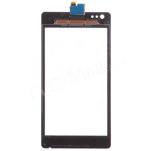 OEM Digitizer Touch Screen for Sony Xperia M C1905 - Black-2