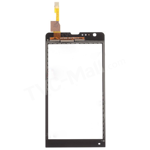 OEM Digitizer Touch Screen for Sony Xperia SP C5303 M35h - Black-2