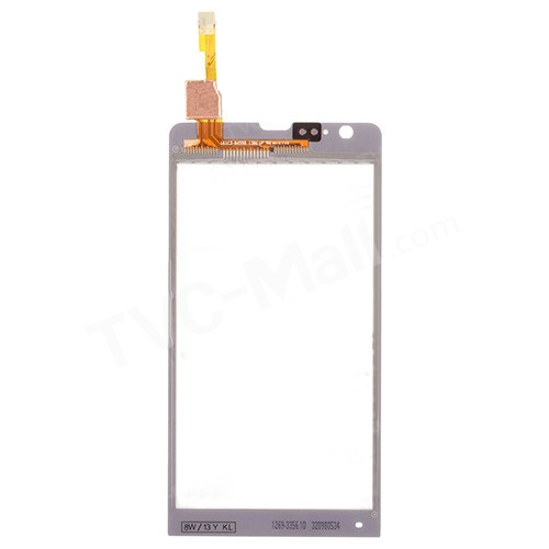 OEM LCD Touch Screen Digitizer for Sony Xperia SP C5303 M35h - White-2